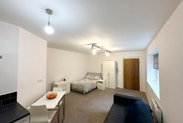 1 bed studio, Arundel Street, City Centre, Devonshire Green, Sheffield, S14FL - Image 6