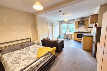 1 bed studio, Studio 3 607-609 Ecclesall Road, Sharrowvale, Sheffield, S118PT - Image 1