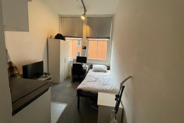 1 bed studio, Arundel Street, Devonshire Green, Sheffield, S14FL - Image 4