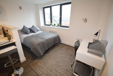 1 bed studio, Arundel Street, City Centre, Devonshire Green, Sheffield, S14FL - Image 2