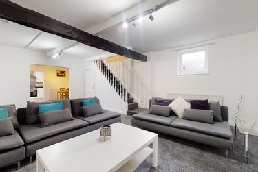 7 bed house, 14b Rosedale Road, Sharrowvale, Sheffield, S118NW - Image 1