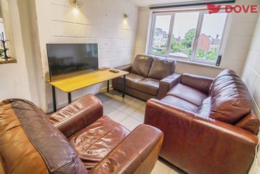 7 bed house, Holberry Gardens, Broomhall, Sheffield, S102FR - Image 6