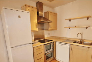 1 bed flat, Coode House, Millsands, Kelham Island, Sheffield, S38NR - Image 2