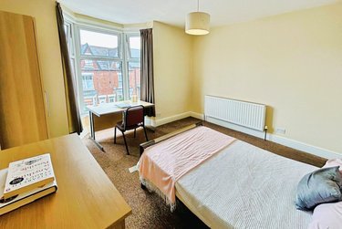 5 bed house, Wayland Road, Sharrowvale, Sheffield, S118YD - Image 9