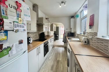 6 bed house, Ecclesall Road, Sharrowvale, Sheffield, S118PX - Image 4