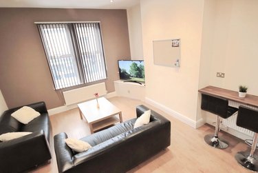 6 bed house, 311a Ecclesall Road, Sharrow, Sheffield, S118NX - Image 1