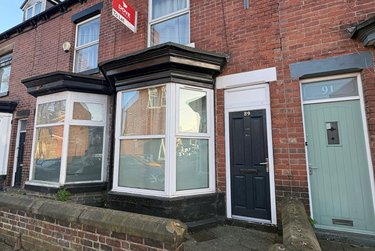 3 bed house, Stalker Lees Road, Sharrow, Sheffield, S118NR - Image 9
