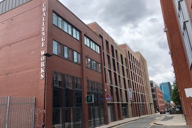 1 bed studio, 100 Arundel Street, Devonshire Green, Sheffield, S14FL - Image 6