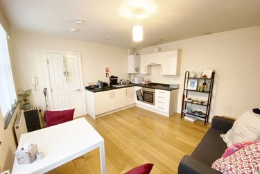 1 bed studio, 33 Lambert Street, Kelham Island, Sheffield, S37BG - Image 1