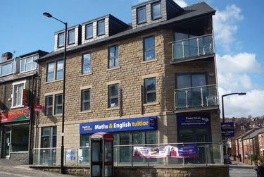 1 bed studio, 832-834 Ecclesall Road, Ecclesall, Sheffield, S118TD - Image 8