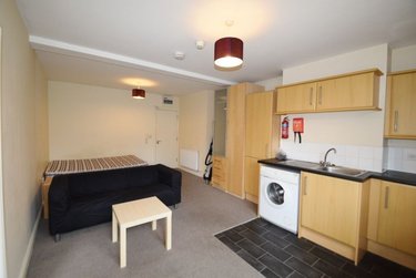 1 bed studio, Studio 2 607 Ecclesall Road, Sharrowvale, Sheffield, S118PT - Image 1