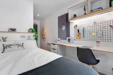 Gold Plus En-suite at 27 Magdalen Street, 27 Magdalen Street, New Town, Colchester, CO12ZT - Image 1