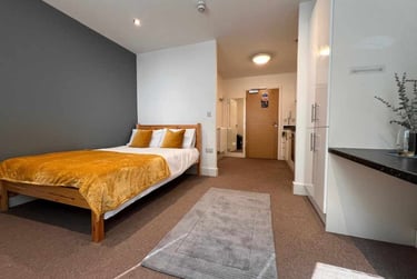 Studio Bronze at Hydrogen, 1 Goldsmith Street, City Centre, Nottingham, NG15ND - Image 1