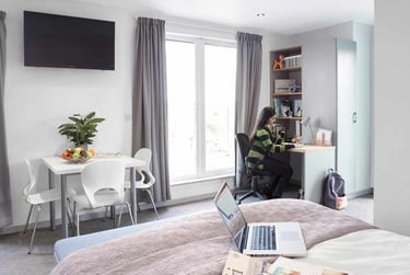 Platinum Studio Deluxe (Balcony) - Image 2