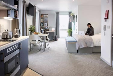 Platinum Studio Deluxe (Balcony) - Image 4