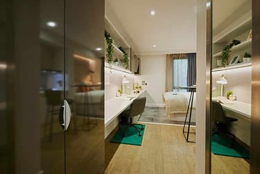 Platinum Studio at Glasgow West End, Kelvinhaugh Street, City Centre, Glasgow, G38PX - Image 3