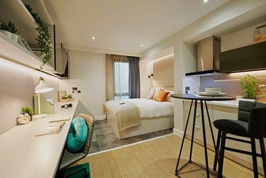 Platinum Studio at Glasgow West End, Kelvinhaugh Street, City Centre, Glasgow, G38PX - Image 2