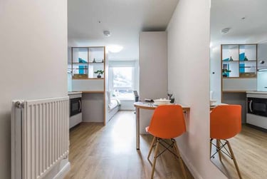 Gold Studio Accessible at Stoneworks, 1A Gladstone Place, City Centre, Brighton, BN23DL - Image 1