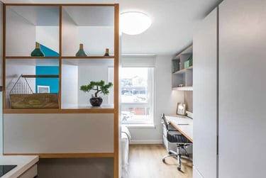 Gold Studio Accessible at Stoneworks, 1A Gladstone Place, City Centre, Brighton, BN23DL - Image 2