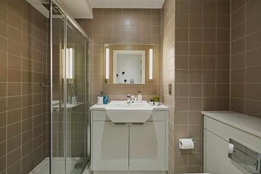 Platinum Ensuite at Glasgow West End, Kelvinhaugh Street, City Centre, Glasgow, G38PX - Image 3