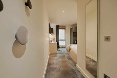 Platinum Ensuite at Glasgow West End, Kelvinhaugh Street, City Centre, Glasgow, G38PX - Image 2