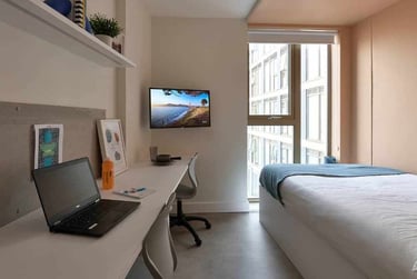 Gold Studio at View Studios, 11-13 Spa Road, Bermondsey, London, SE163SA - Image 2