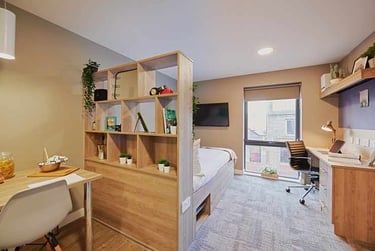 Bronze Studio at The Combworks, 455 George Street, City Centre, Aberdeen, AB253YB - Image 2