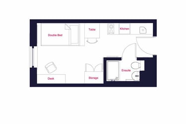 Bronze Studio at The Combworks, 455 George Street, City Centre, Aberdeen, AB253YB - Image 5