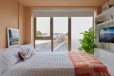 Silver Studio at View Studios, 11-13 Spa Road, Bermondsey, London, SE163SA - Image 1