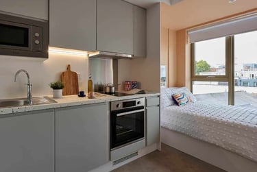 Silver Studio at View Studios, 11-13 Spa Road, Bermondsey, London, SE163SA - Image 5