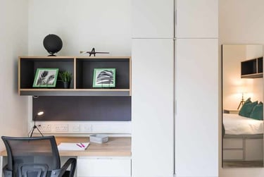 Silver Shared House at The Cam Foundry, 315 Mill Road, City Centre, Cambridge, CB13DL - Image 3