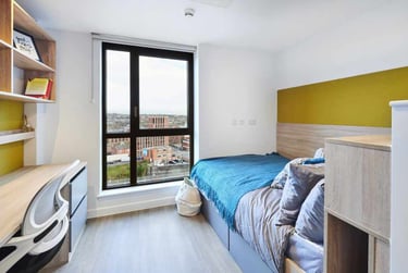 Studio Silver at York House, 40 Mansfield Road, Nottingham Trent University, Nottingham, NG13GZ - Image 1