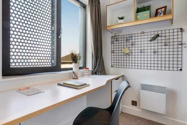 Platinum Plus En-suite at 27 Magdalen Street, 27 Magdalen Street, New Town, Colchester, CO12ZT - Image 4