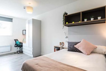 Platinum Shared House at The Cam Foundry, 315 Mill Road, City Centre, Cambridge, CB13DL - Image 2