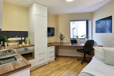 Studio at The Hub, 21-25 South Lambeth Road, Vauxhall, London, SW81SU - Image 3