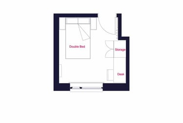 Bronze Shared House at The Cam Foundry, 315 Mill Road, City Centre, Cambridge, CB13DL - Image 13