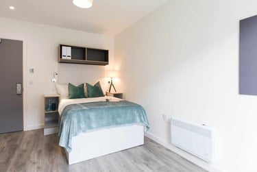 Bronze Shared House at The Cam Foundry, 315 Mill Road, City Centre, Cambridge, CB13DL - Image 3