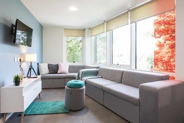 Platinum Ensuite at Arbury Court, 173 Kingston Road, New Malden, Kingston, KT33SS - Image 7