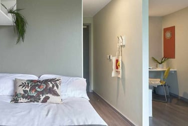 Deluxe Premium En-suite at Gosford Gate, 1 Far Gosford Street, Far Gosford, Coventry, CV15DH - Image 6