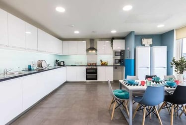 Silver Ensuite at Arbury Court, 173 Kingston Road, New Malden, Kingston, KT33SS - Image 7