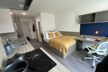 Studio Silver at Hollis Croft, Hollis Croft, City Centre, Sheffield, S14BG - Image 1