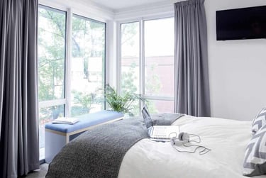 Gold Studio Deluxe at Lace Market Studios, 7 Belward Street, City Centre, Nottingham, NG11LB - Image 3