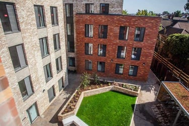 Silver Plus En-suite at 27 Magdalen Street, 27 Magdalen Street, New Town, Colchester, CO12ZT - Image 4