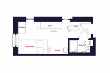 Silver Studio at Stoneworks, 1A Gladstone Place, City Centre, Brighton, BN23DL - Image 8