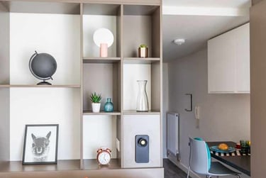 Bronze Studio at Arbury Court, 173 Kingston Road, New Malden, Kingston, KT33SS - Image 4