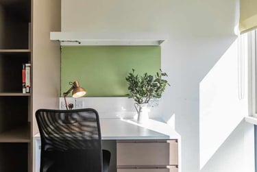 Bronze Studio at Arbury Court, 173 Kingston Road, New Malden, Kingston, KT33SS - Image 2