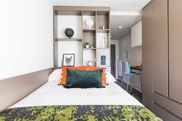 Bronze Studio at Arbury Court, 173 Kingston Road, New Malden, Kingston, KT33SS - Image 3