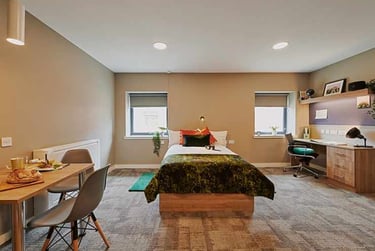 Platinum Studio at The Combworks, 455 George Street, City Centre, Aberdeen, AB253YB - Image 2