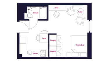 Platinum Studio at The Combworks, 455 George Street, City Centre, Aberdeen, AB253YB - Image 6