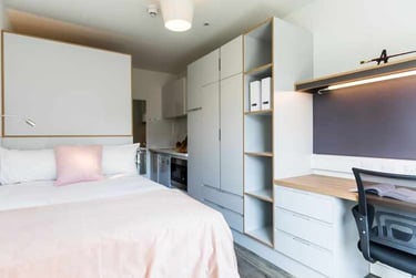 Bronze Studio at The Cam Foundry, 315 Mill Road, City Centre, Cambridge, CB13DL - Image 1